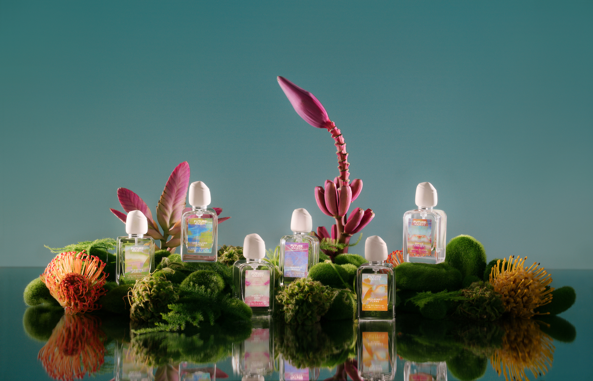 Biotech-Infused Fragrance Brand: Case Study | Front Row